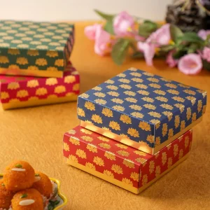 Premium Sweet Boxes with Custom Printing – Make Your Sweets Stand Out