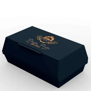 Custom Burger Box Printing in Lahore – Boost Your Brand with Every Bite