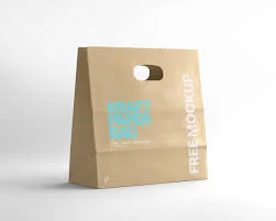 Kraft paper bag