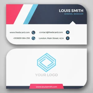 Business Card Printing SLBC02