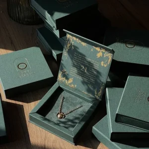 Jewelry boxes