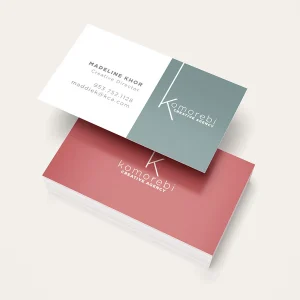 Business Card Printing SLBC06