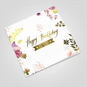 Birthday Invitation Cards