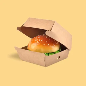 Burger Boxes