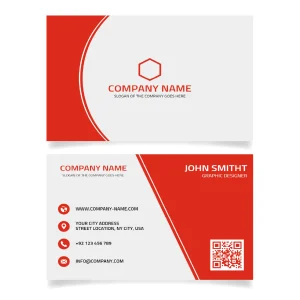 Business cards printing Lahore SLBC07