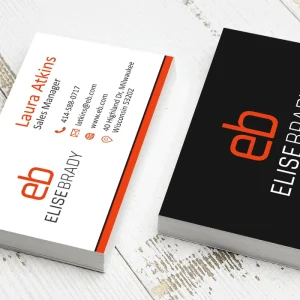 Business Cards SLBC01