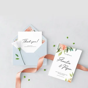 Wedding Invitation