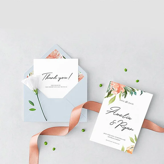 Wedding Invitation