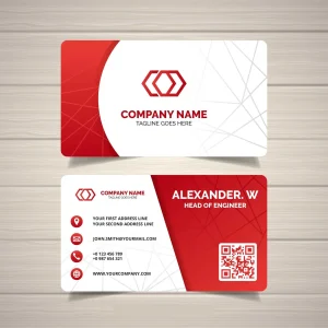 Business Cards Printing in Lahore SLBC03