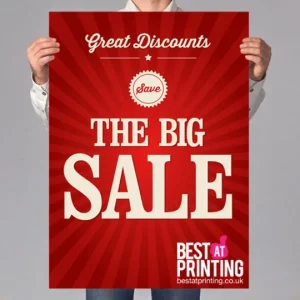 Discount Offer Cards Printing