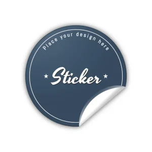 Custom Sticker Printing