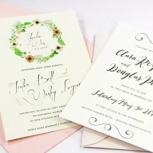 Invitation Cards