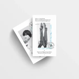 BROCHURE PRINTING