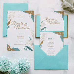Wedding Invitation SLWC011