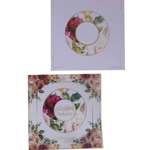 Wedding Card SLWC08