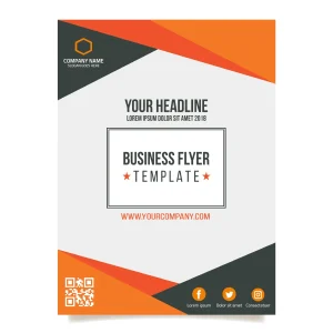 Flyer printing