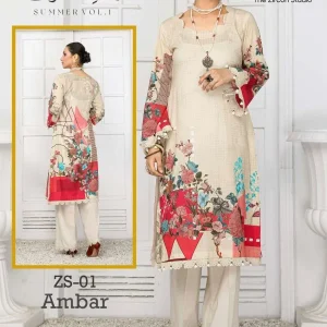 Inlays printing for Designer Suits