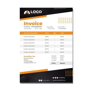Invoice Books