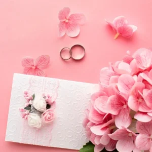 Wedding Card SLWC06